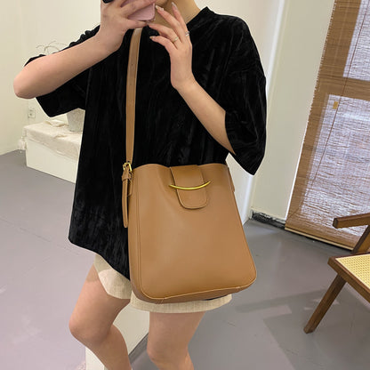 Single Shoulder Bag Western Style Women's Bag