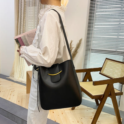 Single Shoulder Bag Western Style Women's Bag