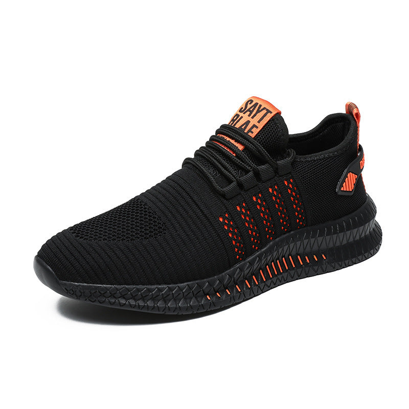 Large Size Mesh Casual Sneakers – Breathable Men’s Fashion Shoes Large Size Mesh Breathable Casual Shoes | Ectron Online
