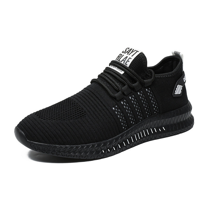 Large Size Mesh Casual Sneakers – Breathable Men’s Fashion Shoes Large Size Mesh Breathable Casual Shoes | Ectron Online