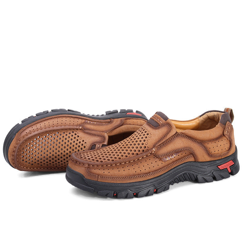 Leather Men’s Shoes – Classic & Stylish Footwear Leather men's shoes | Ectron Online