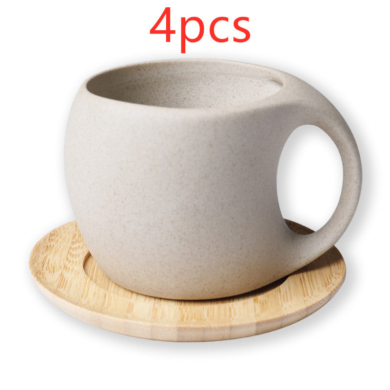 Healthy Pottery Cold Kettle Set | Eco-Friendly Ceramic Water Pitcher