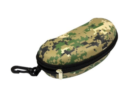 Camouflage fishing polarizing sunglasses