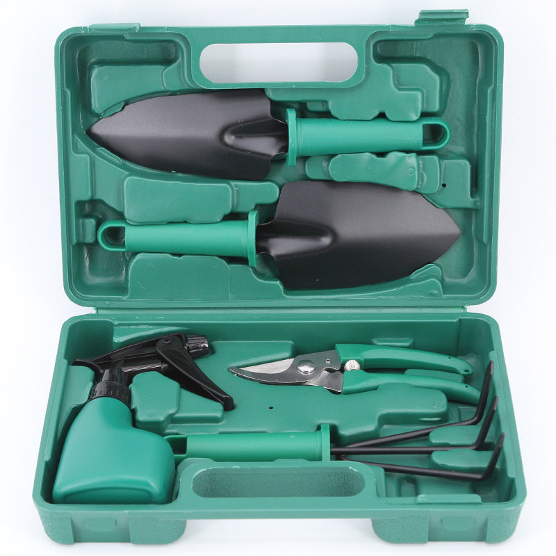 Ten-piece gardening tool set Ten-piece gardening tool set | Ectron Online