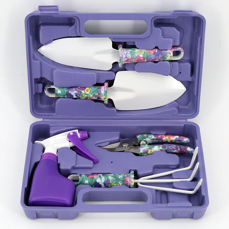 Ten-piece gardening tool set Ten-piece gardening tool set | Ectron Online