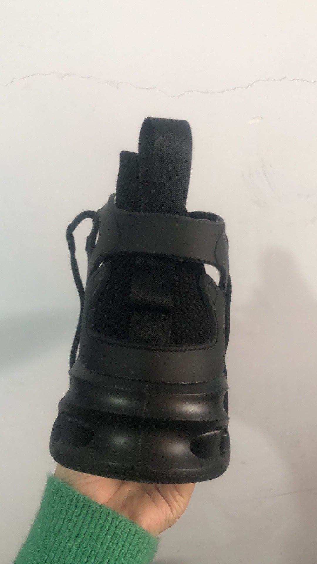 Men s High top Safety Shoes