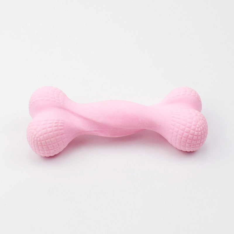 Big and Small Dogs Gnaw at Dog Bones – Durable Chew Toy for Healthy Teeth Big And Small Dogs Gnaw At Dog Bones | Ectron Online
