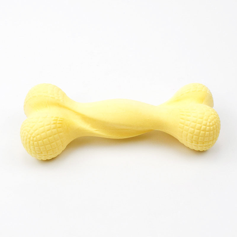 Big and Small Dogs Gnaw at Dog Bones – Durable Chew Toy for Healthy Teeth Big And Small Dogs Gnaw At Dog Bones | Ectron Online