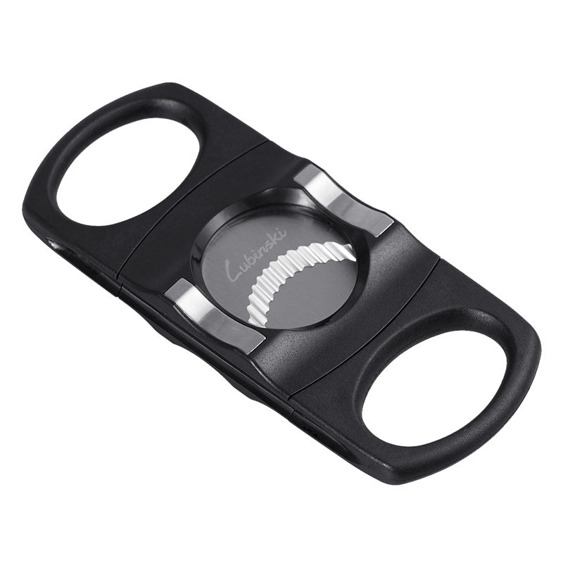 Serrated Double-Edged Portable Cigar Cutter Cigar cutter Serrated double-edged cigar | Ectron Online