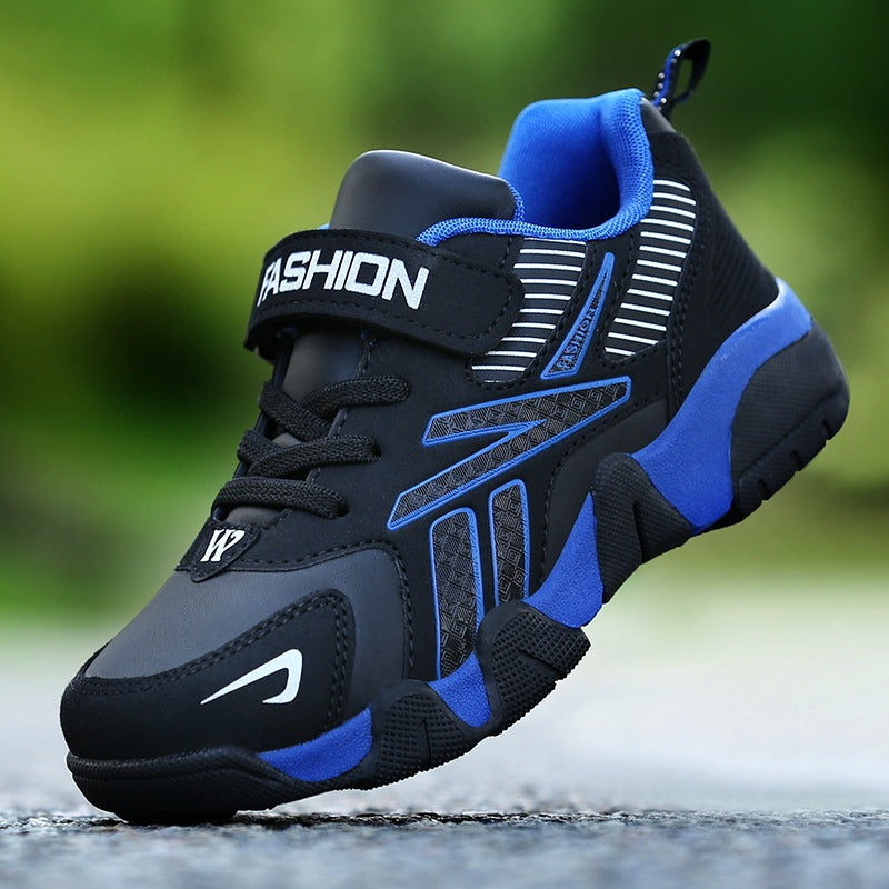 Kids' Casual Leather Shoes for Everyday Wear Children's Shoes In Casual Leather | Ectron Online
