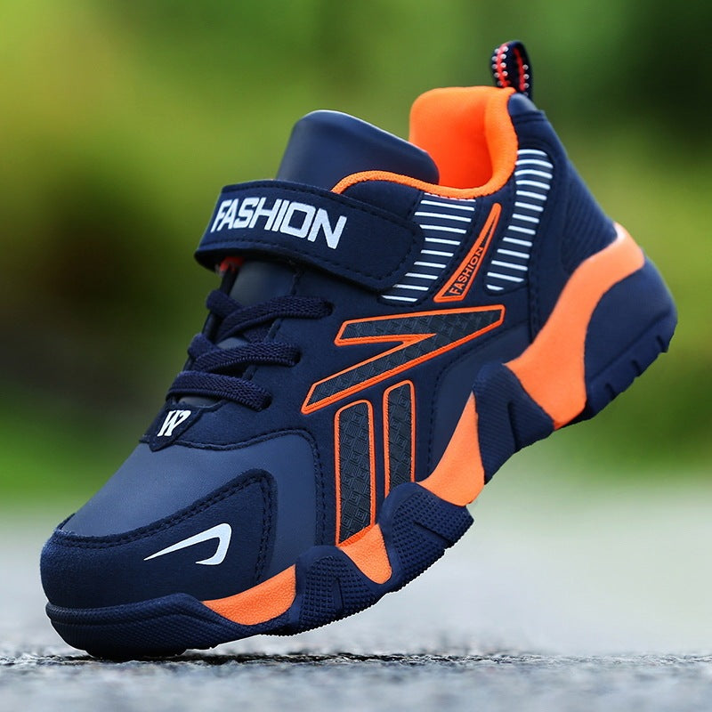 Kids' Casual Leather Shoes for Everyday Wear Children's Shoes In Casual Leather | Ectron Online