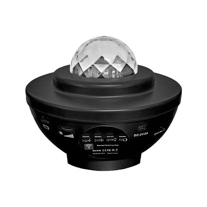 USB LED Night Light & Music Player USB Control Music Player LED Night Light | Ectron Online