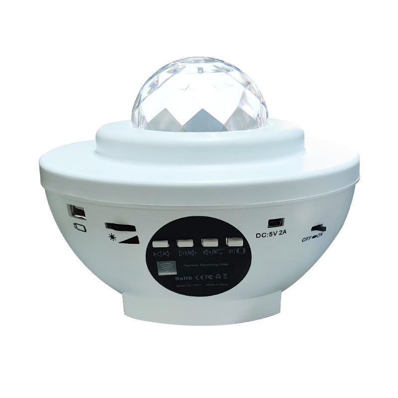 USB LED Night Light & Music Player USB Control Music Player LED Night Light | Ectron Online