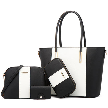 Women's 2-in-1 Mother & Child Bag Set | Portable Crossbody Handbag Fashion Women'S Bag, Cross-Border Pictur | Ectron Online