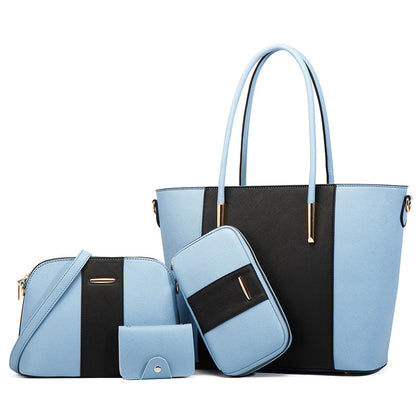 Women's 2-in-1 Mother & Child Bag Set | Portable Crossbody Handbag Fashion Women'S Bag, Cross-Border Pictur | Ectron Online