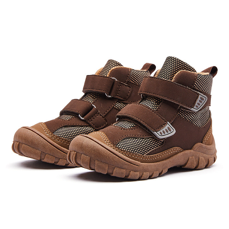 Children's Trendy & Breathable Sports Shoes Children's Shoes Trendy Breathable Sprin | Ectron Online