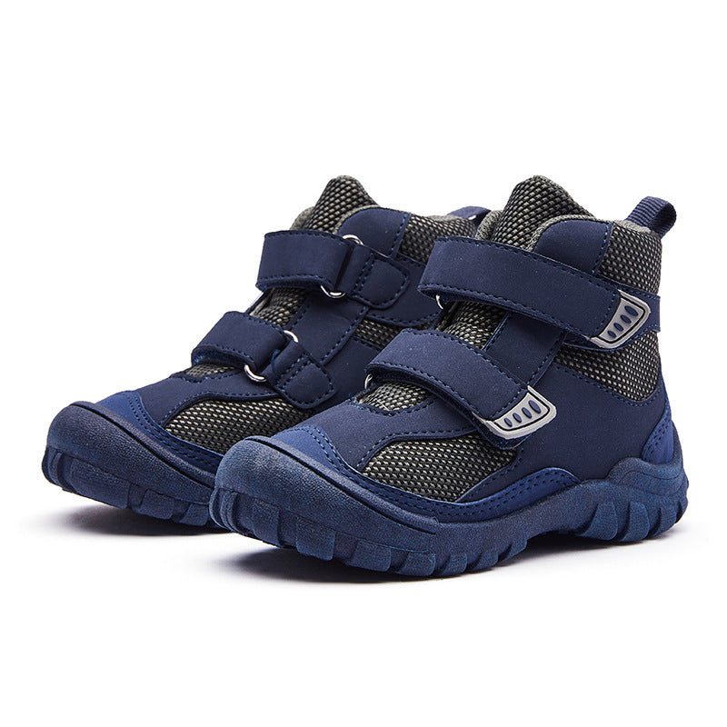 Children's Shoes Trendy Breathable Spring And Autumn Sports Shoes
