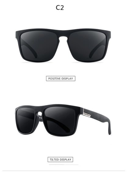 Square Outdoor Sports Sunglasses