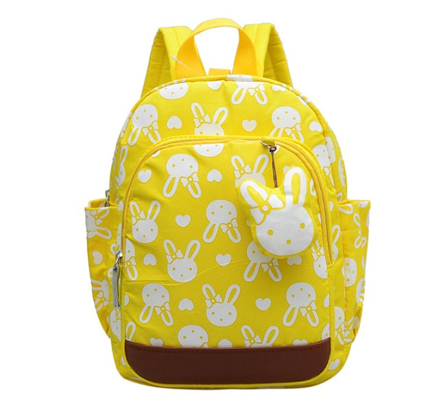 Kindergarten Anti-Lost Backpack | Toddler Safety Bag with Leash Kindergarten Anti-Lost Schoolbag | Ectron Online