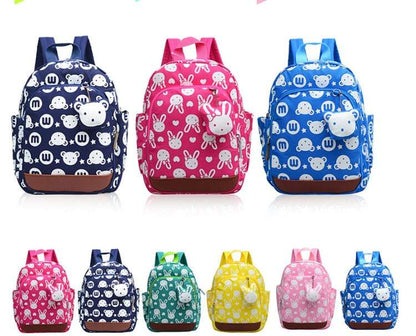 Kindergarten Anti-Lost Backpack | Toddler Safety Bag with Leash Kindergarten Anti-Lost Schoolbag | Ectron Online