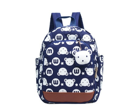 Kindergarten Anti-Lost Backpack | Toddler Safety Bag with Leash Kindergarten Anti-Lost Schoolbag | Ectron Online