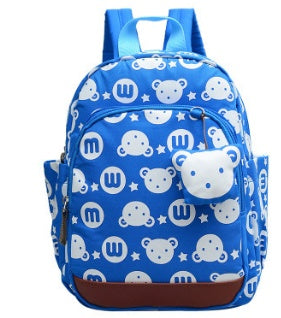 Kindergarten Anti-Lost Backpack | Toddler Safety Bag with Leash Kindergarten Anti-Lost Schoolbag | Ectron Online