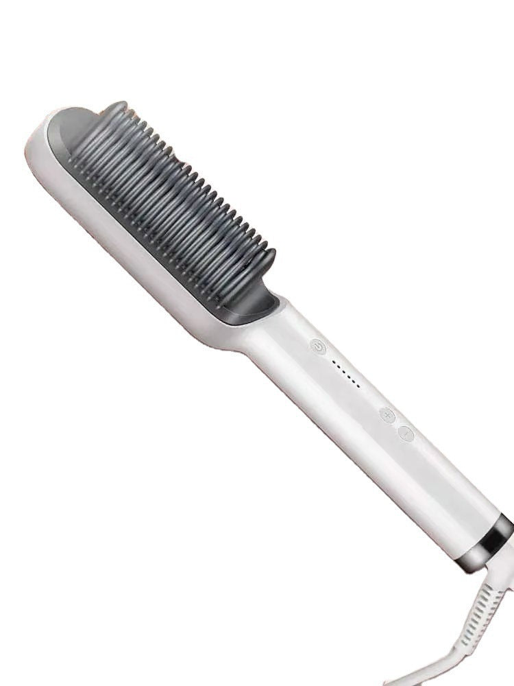 Internal Buckle Straightening Comb and Curling Iron Dual Tool Internal Buckle Straightening Comb And C | Ectron Online