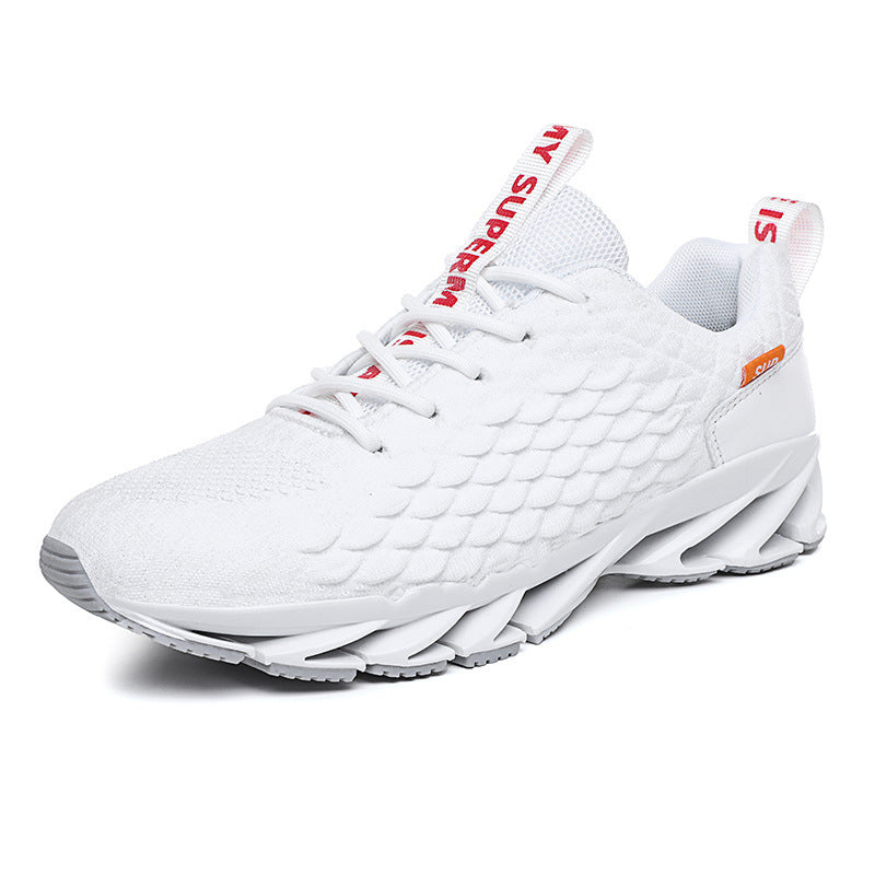 Dragon Scale Running Shoes | Woven & Breathable Performance Dragon scale running shoes woven breatha | Ectron Online