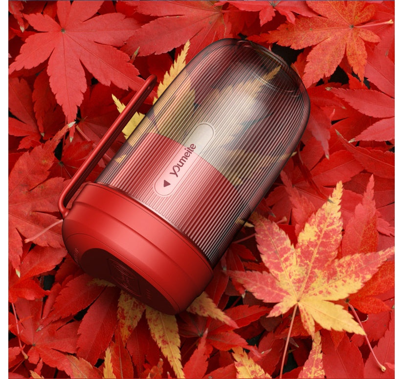 Portable Electric Juicer Cup
