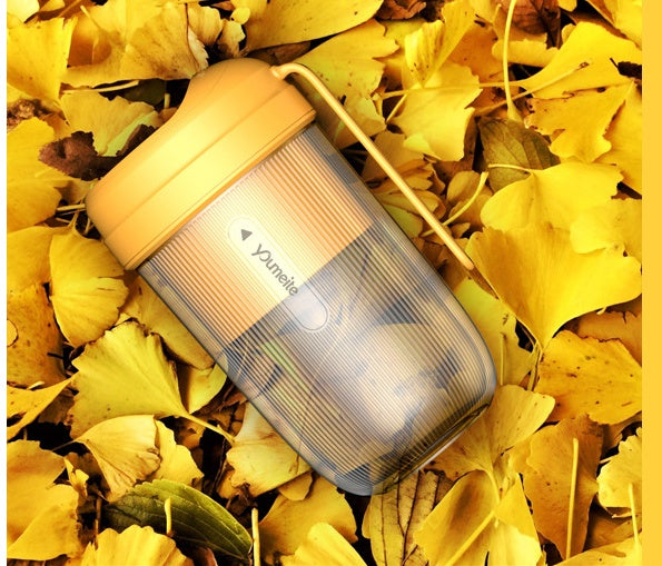 Portable Electric Juicer Cup