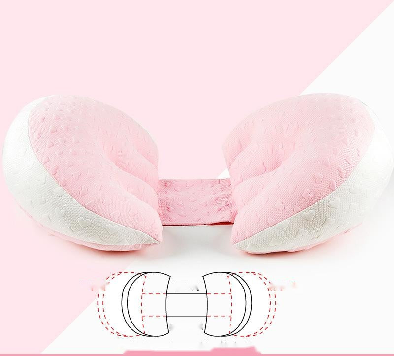 Maternity Side Sleep Pillow – Waist Support for Comfortable Rest Maternity Waist Protection Side Sleeping | Ectron Online