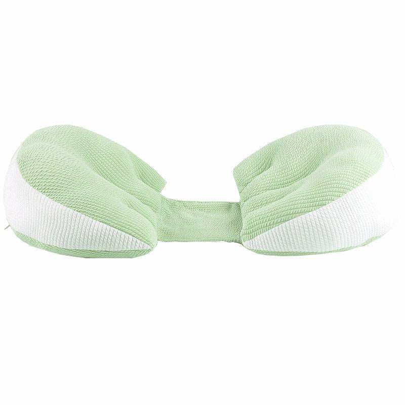 Maternity Side Sleep Pillow – Waist Support for Comfortable Rest Maternity Waist Protection Side Sleeping | Ectron Online