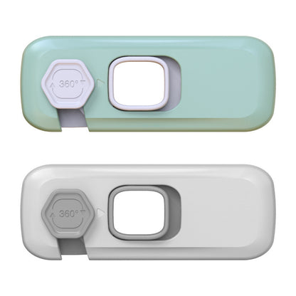 Fridge Freezer Door Lock