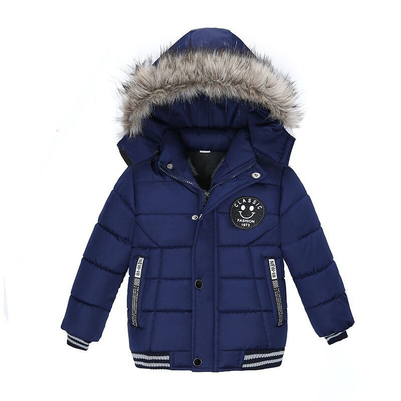 Korean Winter Clothes for Boys Handy Korean Version Of Children's Cloth | Ectron Online