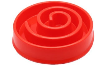 Pet Bowl Choking Prevention Slow Food Bowl Dog & Cat Bowl Pet Bowl Choking Prevention Slow Food Bo | Ectron Online