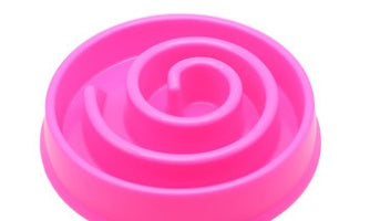Pet Bowl Choking Prevention Slow Food Bowl Dog & Cat Bowl Pet Bowl Choking Prevention Slow Food Bo | Ectron Online