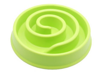 Pet Bowl Choking Prevention Slow Food Bowl Dog & Cat Bowl Pet Bowl Choking Prevention Slow Food Bo | Ectron Online