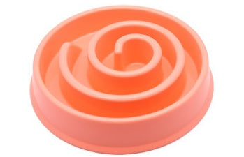 Pet Bowl Choking Prevention Slow Food Bowl Dog & Cat Bowl Pet Bowl Choking Prevention Slow Food Bo | Ectron Online