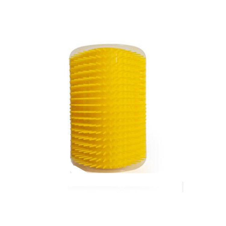 Cat Massage Hair Comb with Catnip The Cat Rubs The Face With The Corner Of | Ectron Online