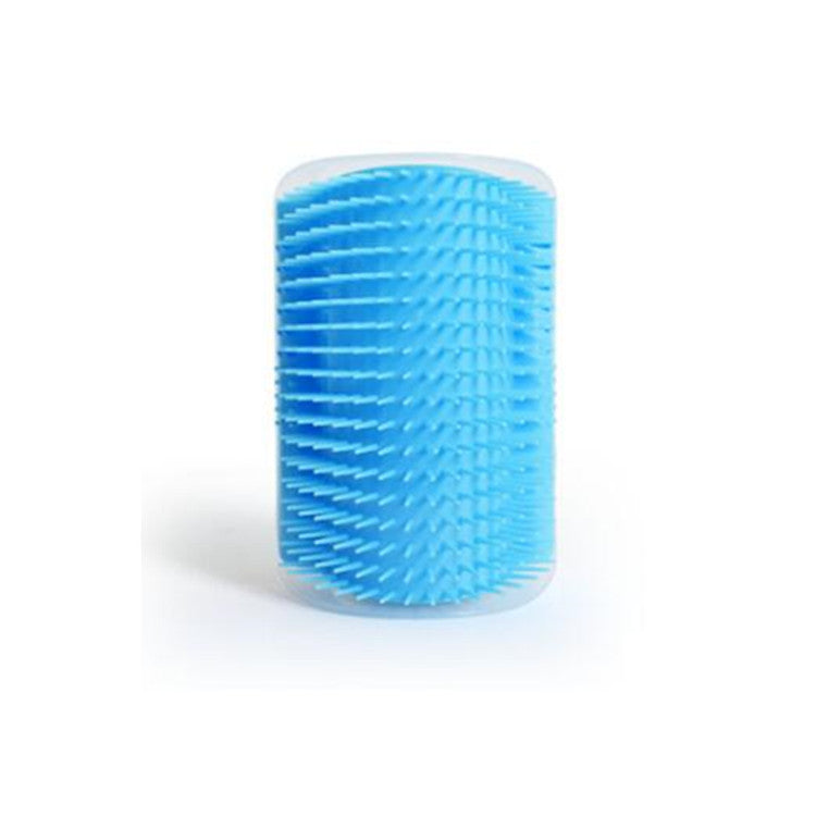 Cat Massage Hair Comb with Catnip The Cat Rubs The Face With The Corner Of | Ectron Online