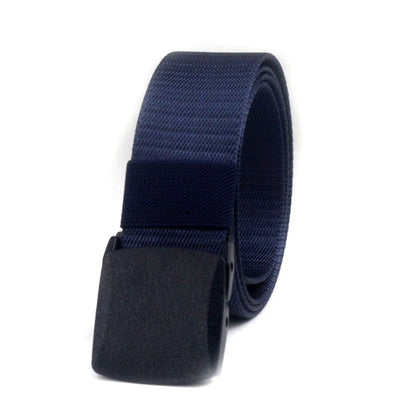 Men Female Belts Military Nylon Adjustable Belt Men