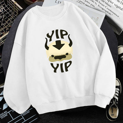 Avatar: The Last Airbender Men's Fleece Sweatshirt - Anime Graphic Hoodie Man New Fleece Sweatshirts Avatar The La | Ectron Online