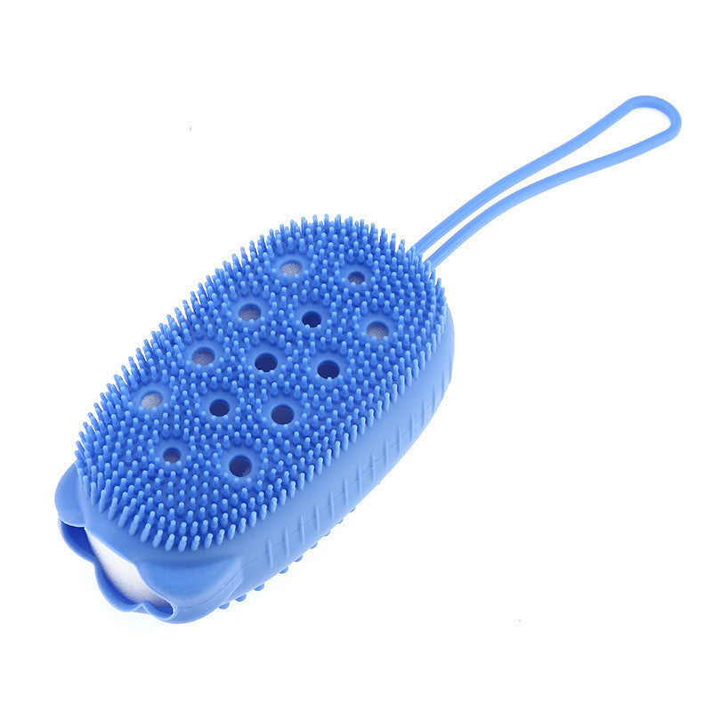 Silicone Massage Bath Brush