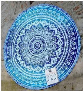 Round Beach Towel Scarves | Ectron Online