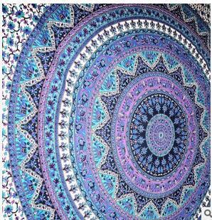 Round Beach Towel Scarves | Ectron Online