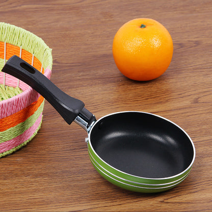 Small Frying Pan Mini Thickened Non-Stick Frying Pan