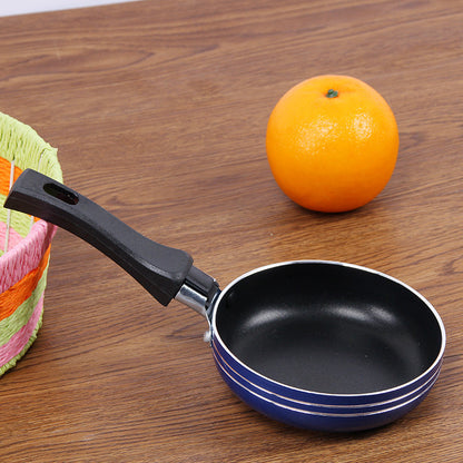 Small Frying Pan Mini Thickened Non-Stick Frying Pan