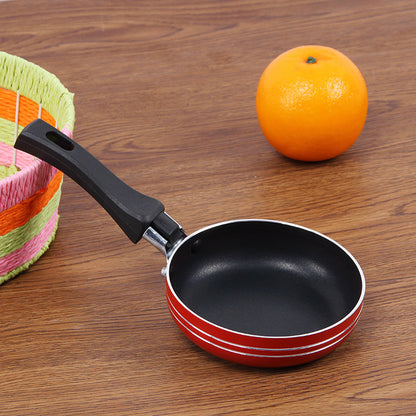 Small Frying Pan Mini Thickened Non-Stick Frying Pan