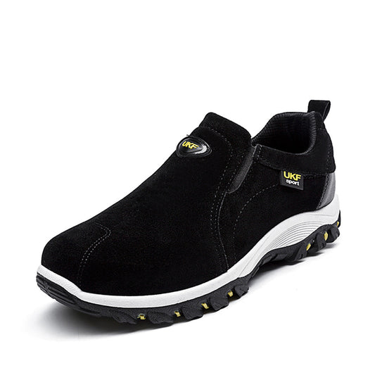 Simple Men's Lazy Set Foot Hiking Shoes