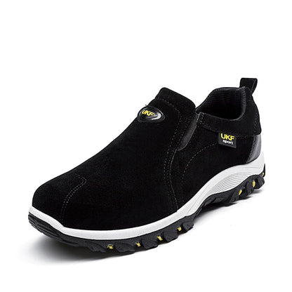 Simple Men's Lazy Set Foot Hiking Shoes